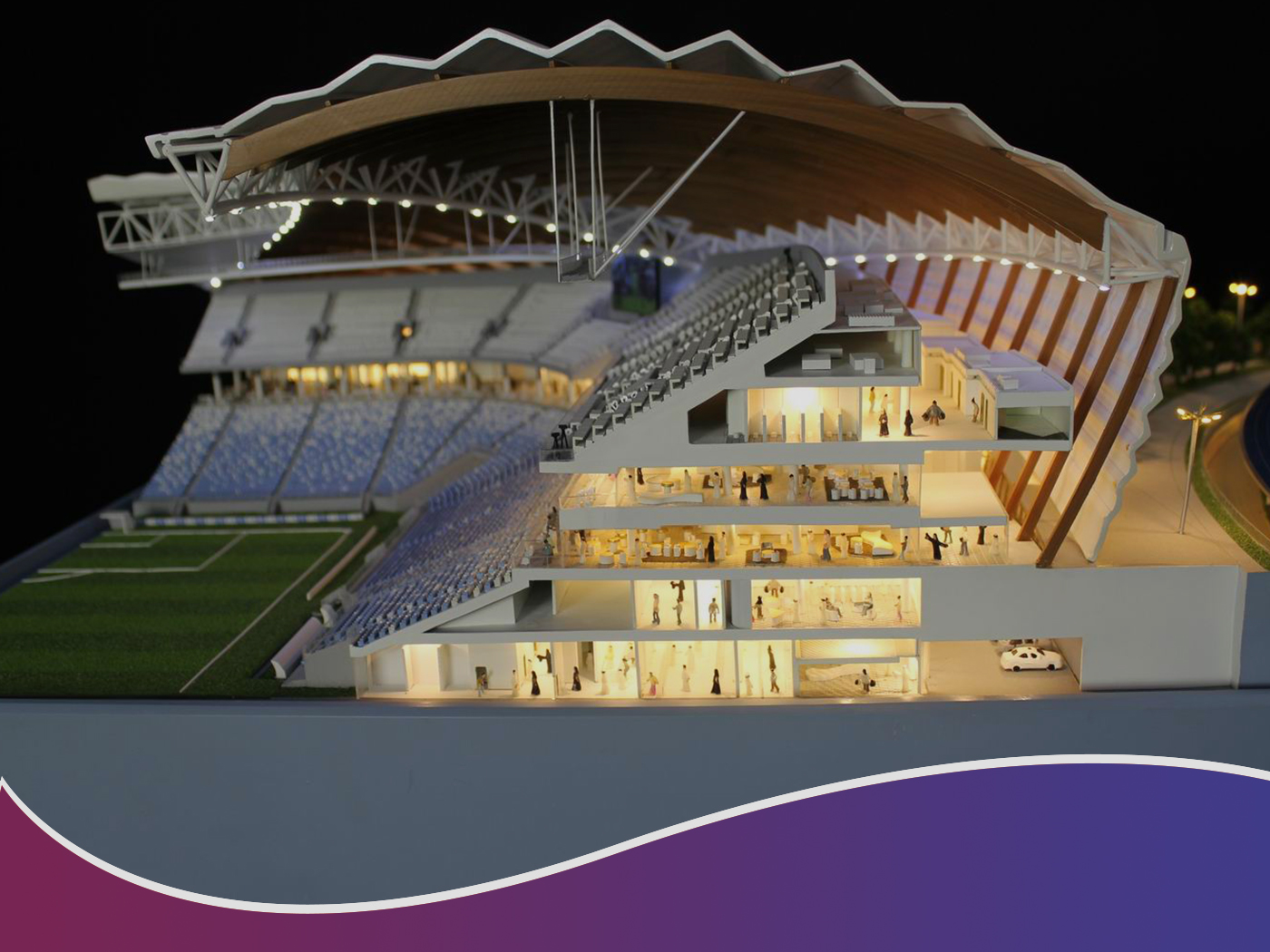 3d stadium qatar